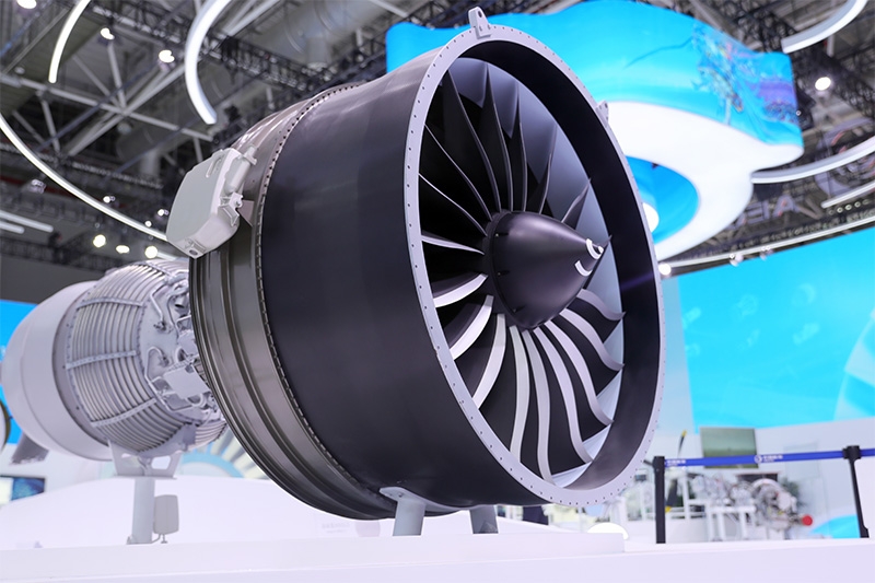 CJ2000發(fā)動機