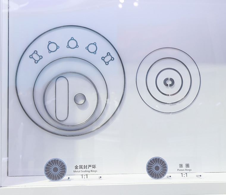 金屬封嚴環(huán) ／漲圈