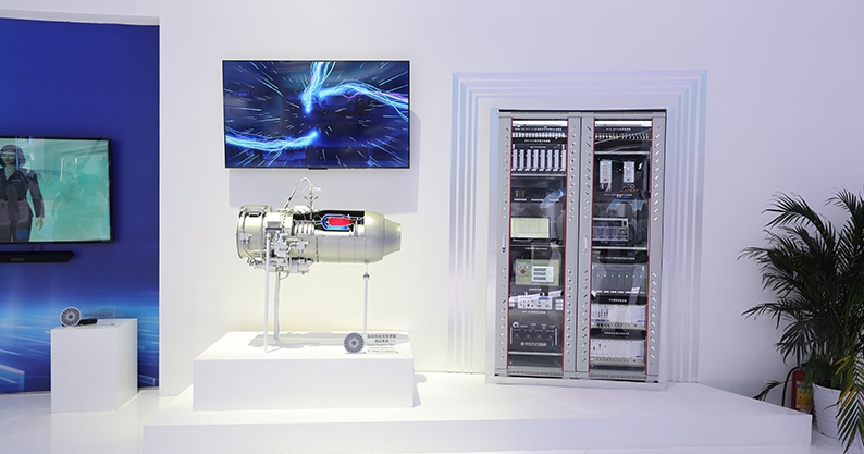 發(fā)動(dòng)機(jī)全流程參數(shù)測(cè)試系統(tǒng)